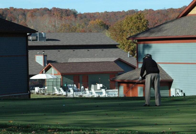 فندق Salt Creek Golf Retreat