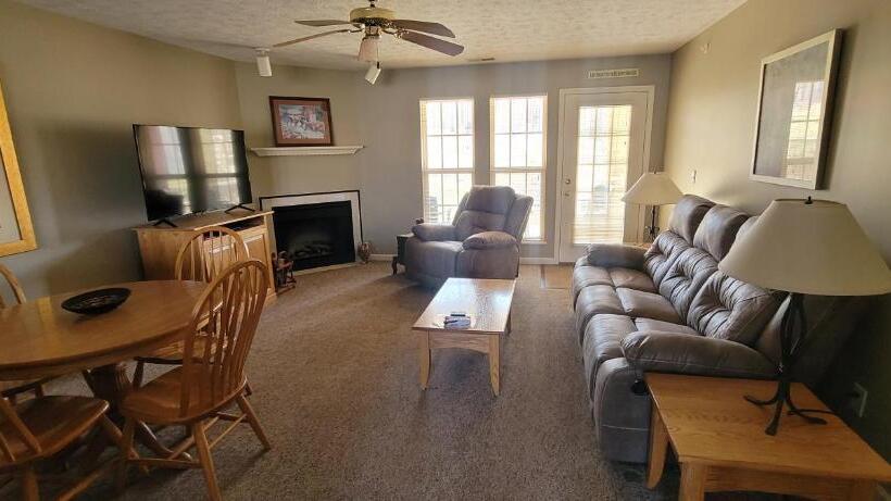 فندق Salt Creek Golf Retreat