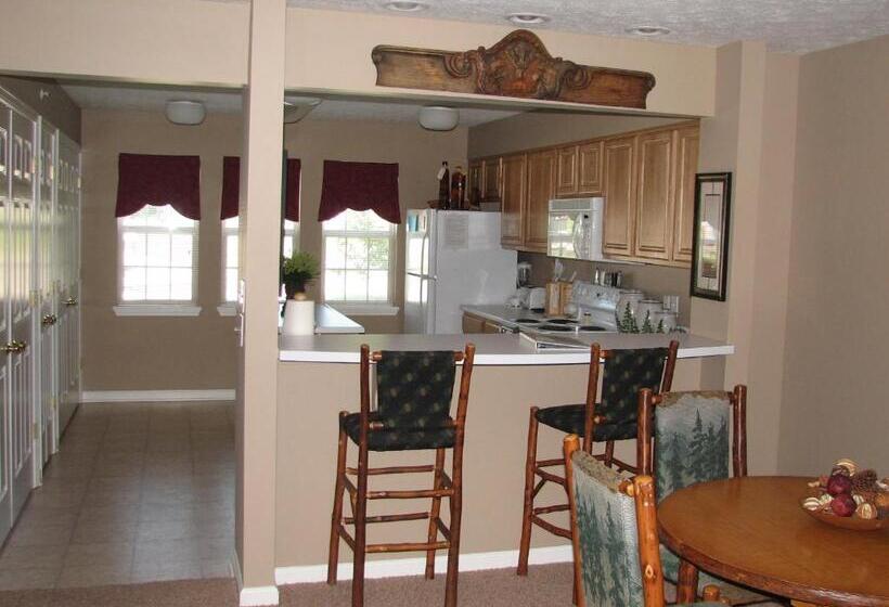 בית מלון כפרי Salt Creek Golf Retreat