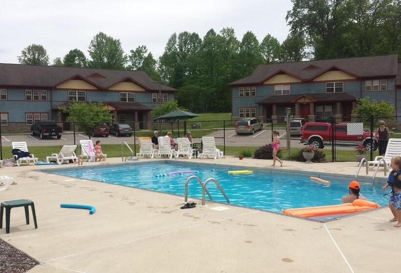 فندق Salt Creek Golf Retreat