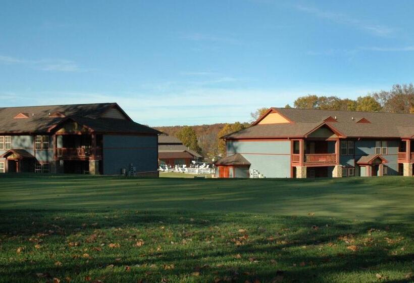 فندق Salt Creek Golf Retreat