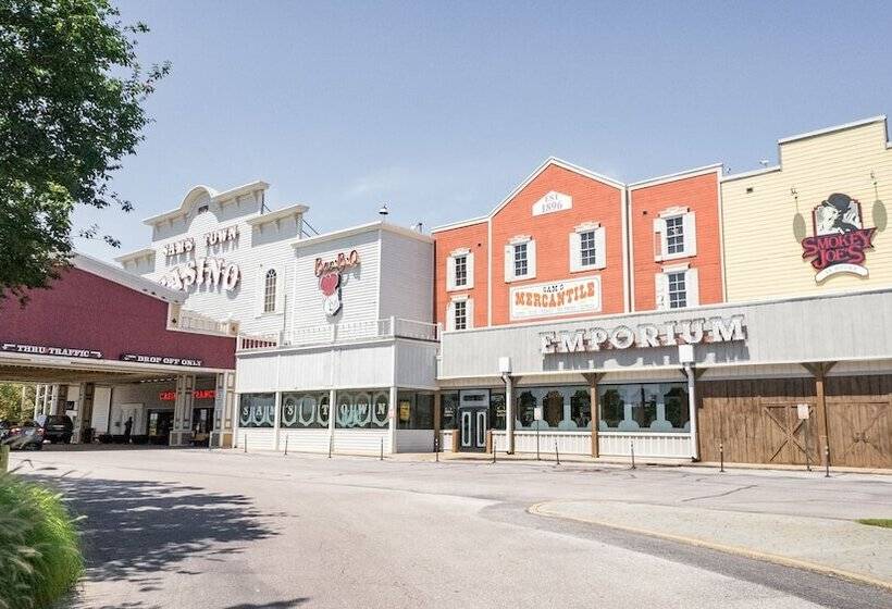 فندق Sam S Town Tunica