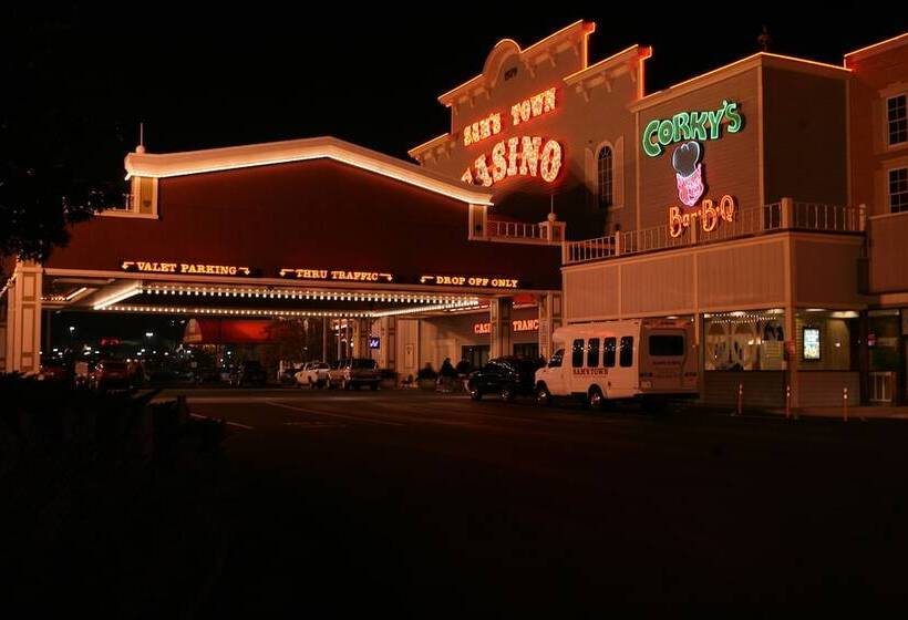 فندق Sam S Town Tunica