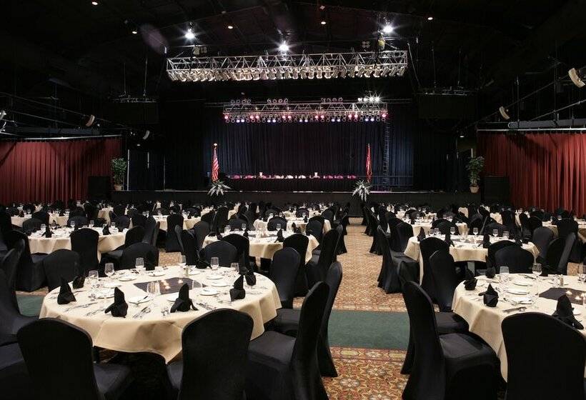 فندق Sam S Town Tunica