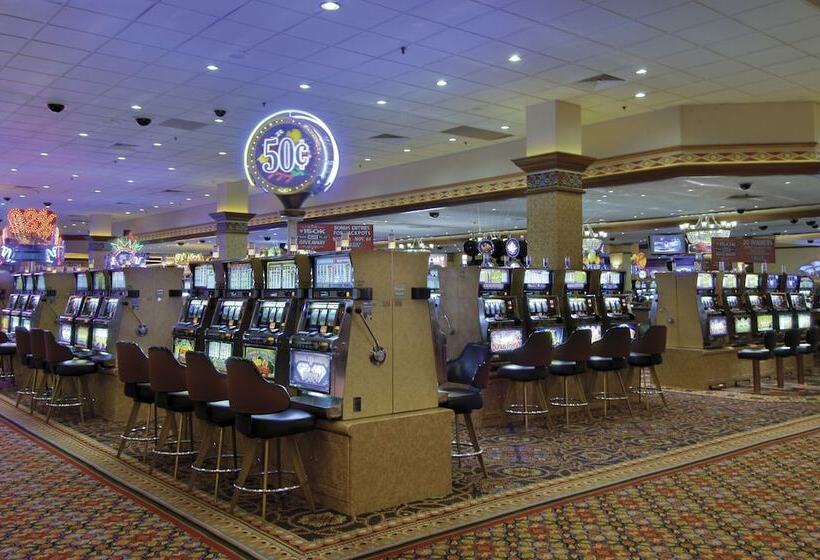 فندق Sam S Town Tunica