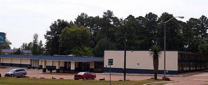 酒店 San Augustine Inn