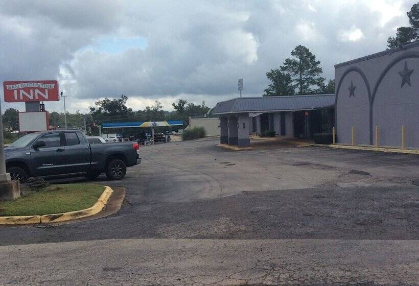 酒店 San Augustine Inn
