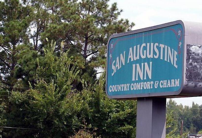 酒店 San Augustine Inn