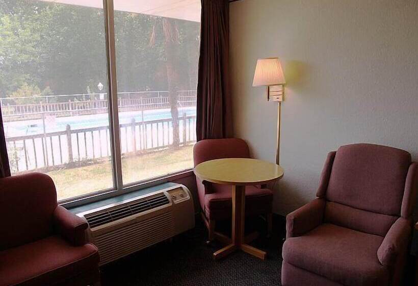 酒店 San Augustine Inn