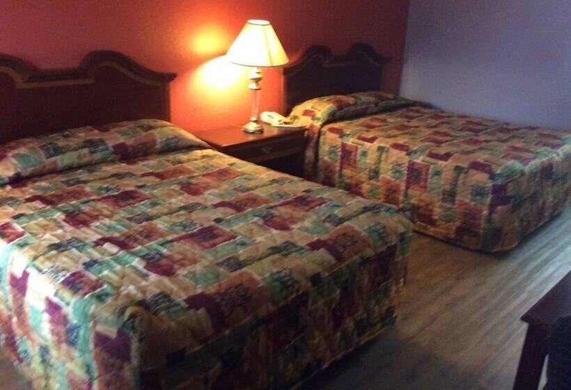 酒店 San Augustine Inn