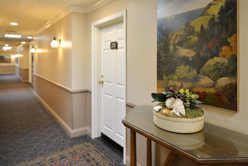 호텔 Sand Pebbles Inn