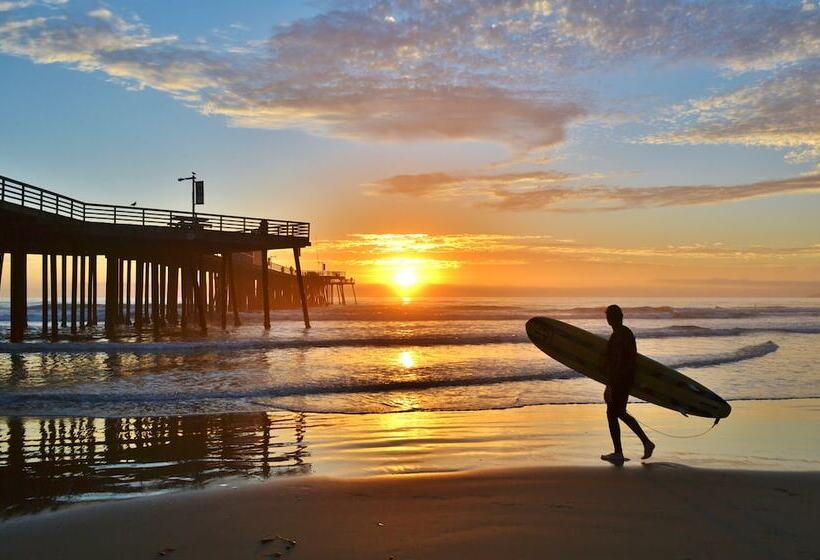 Sandcastle Hotel On The Beach