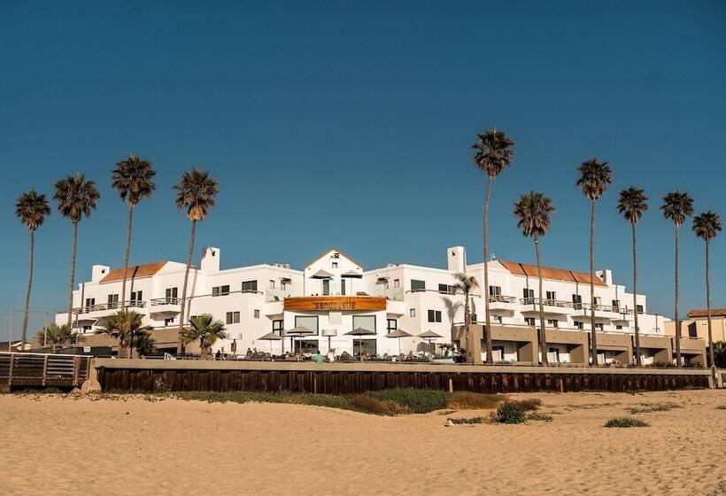 Sandcastle Hotel On The Beach