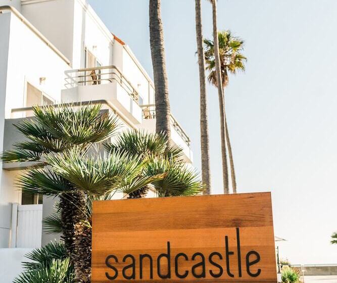 Sandcastle Hotel On The Beach