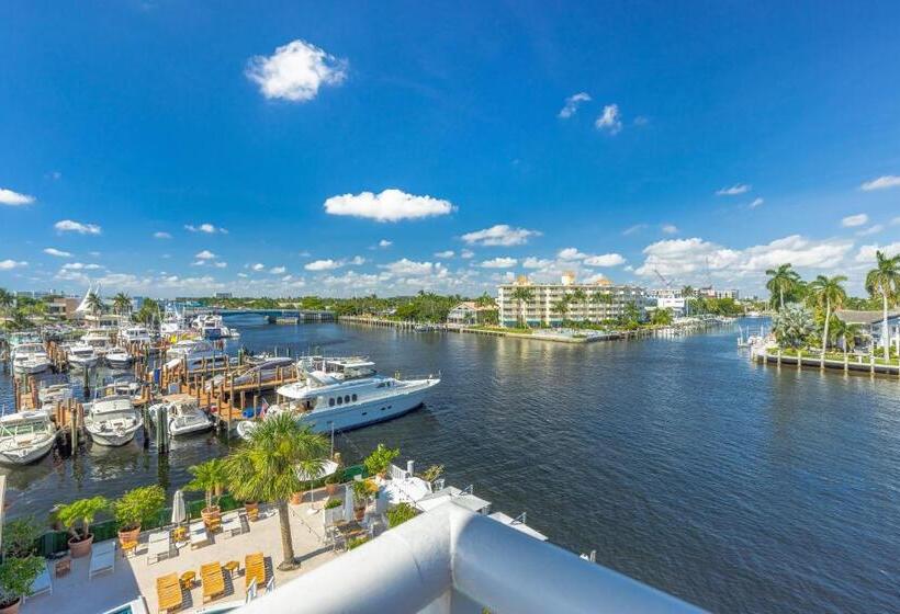 酒店 Sands Harbor Resort And Marina