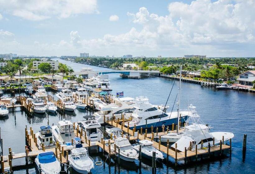 酒店 Sands Harbor Resort And Marina