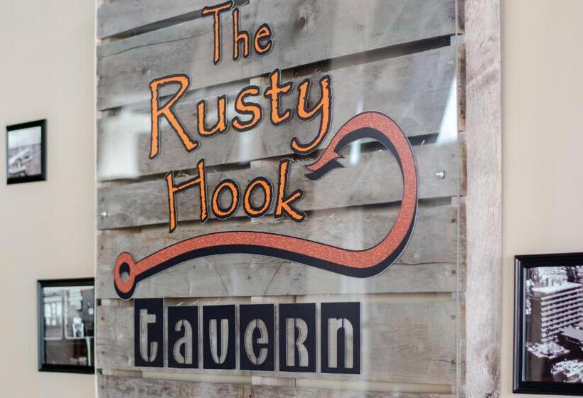 酒店 Sands Harbor Resort And Marina