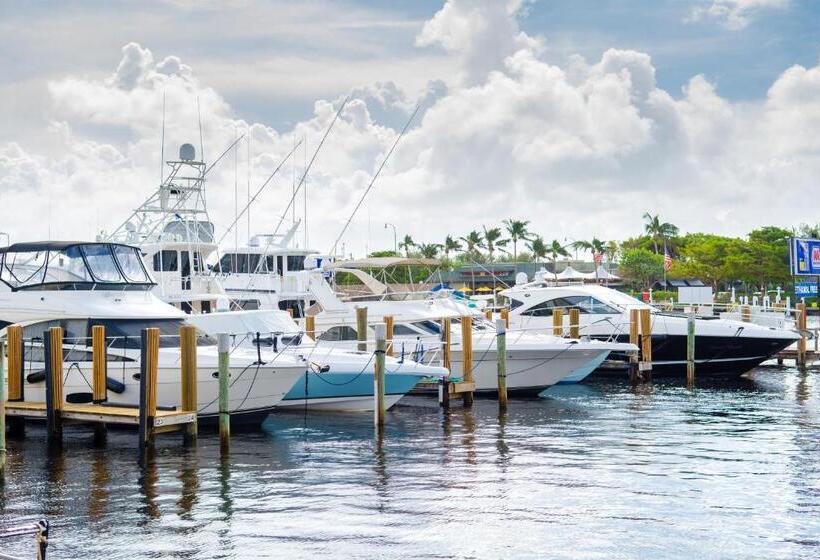 酒店 Sands Harbor Resort And Marina