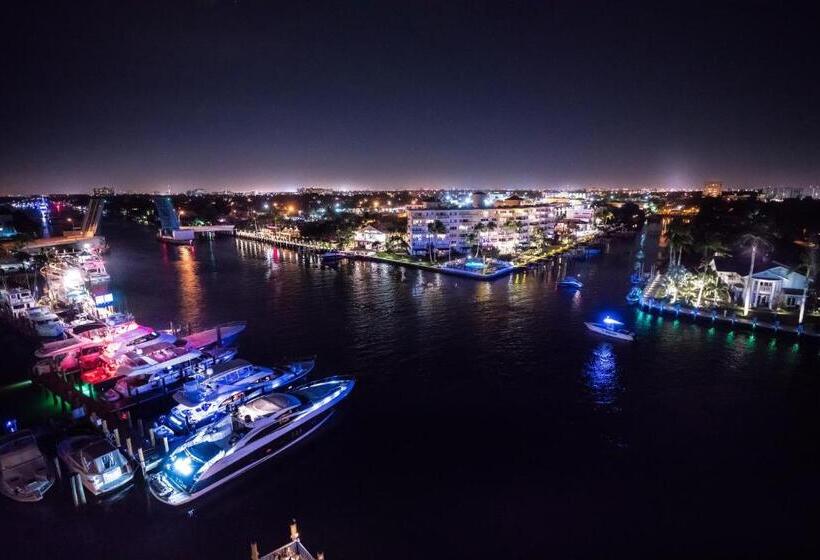 酒店 Sands Harbor Resort And Marina