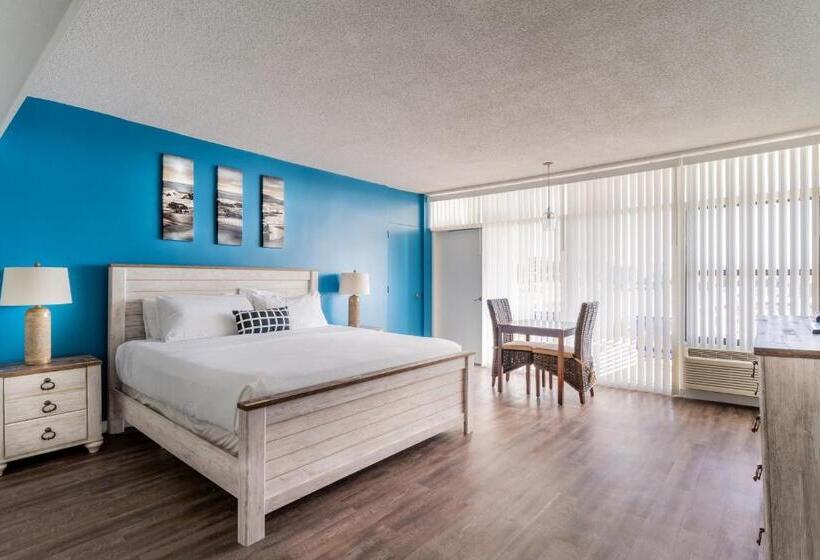 酒店 Sands Harbor Resort And Marina