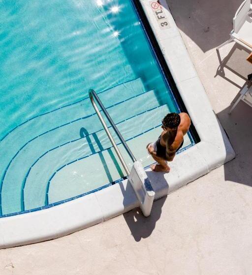 酒店 Sands Harbor Resort And Marina