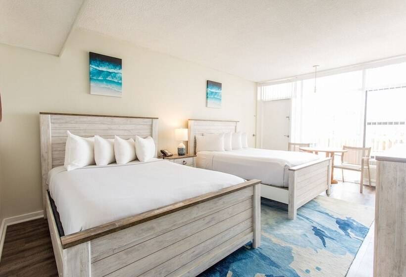 酒店 Sands Harbor Resort And Marina