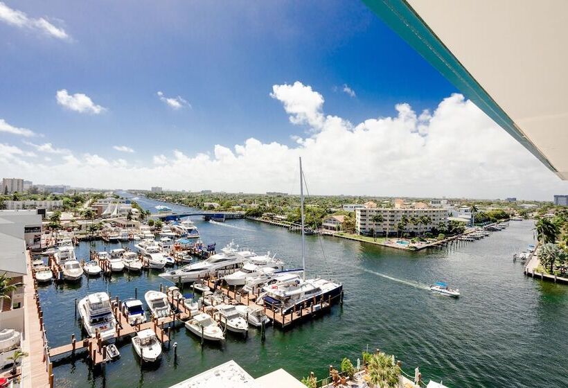 酒店 Sands Harbor Resort And Marina