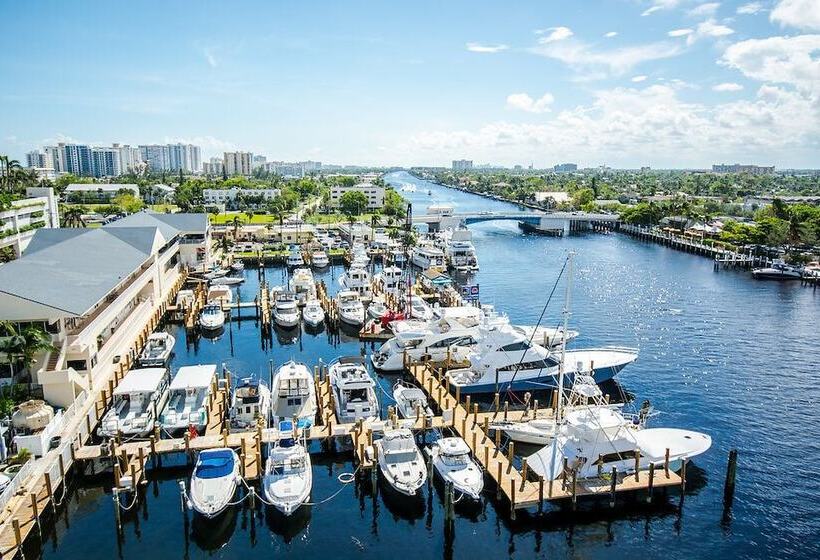 酒店 Sands Harbor Resort And Marina