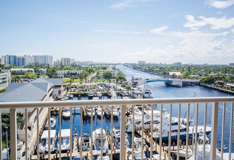 酒店 Sands Harbor Resort And Marina