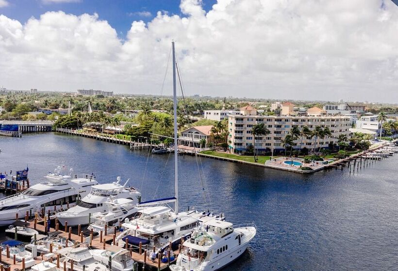 酒店 Sands Harbor Resort And Marina