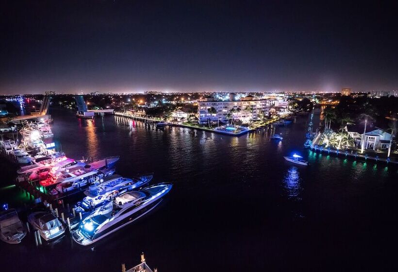 酒店 Sands Harbor Resort And Marina