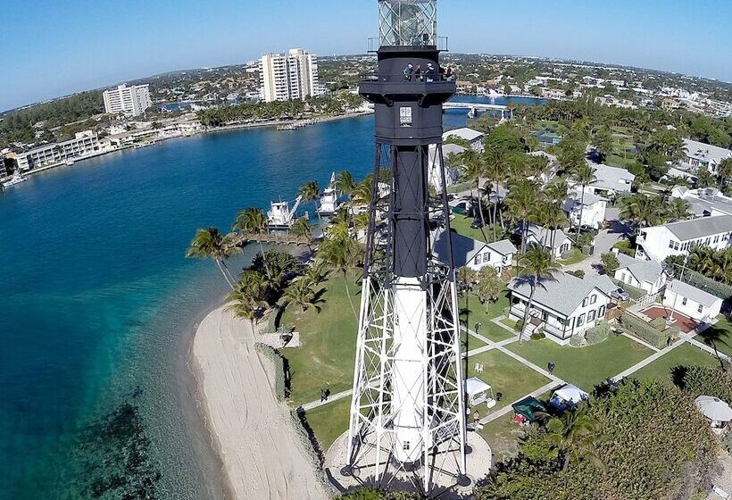 酒店 Sands Harbor Resort And Marina