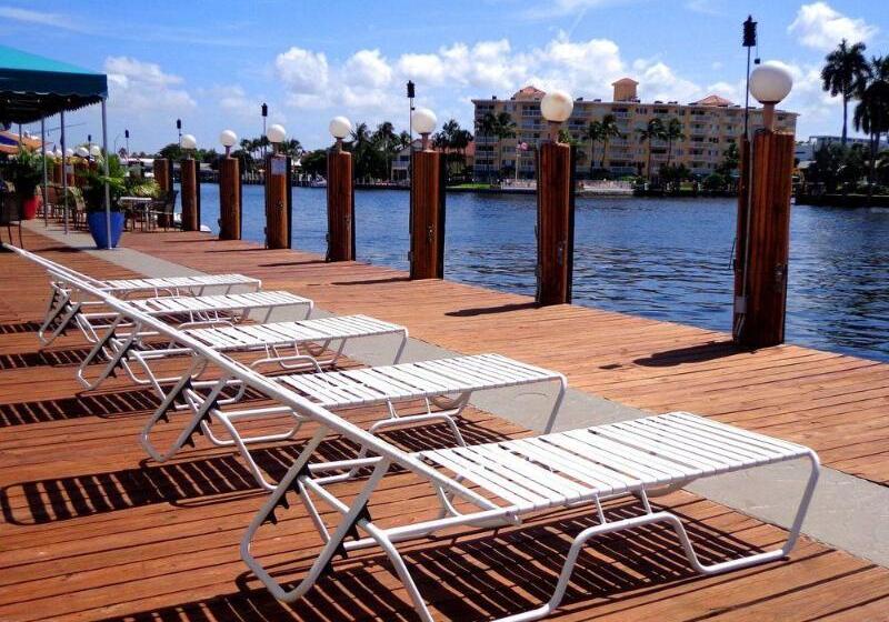 酒店 Sands Harbor Resort And Marina