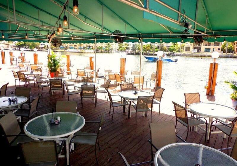 酒店 Sands Harbor Resort And Marina