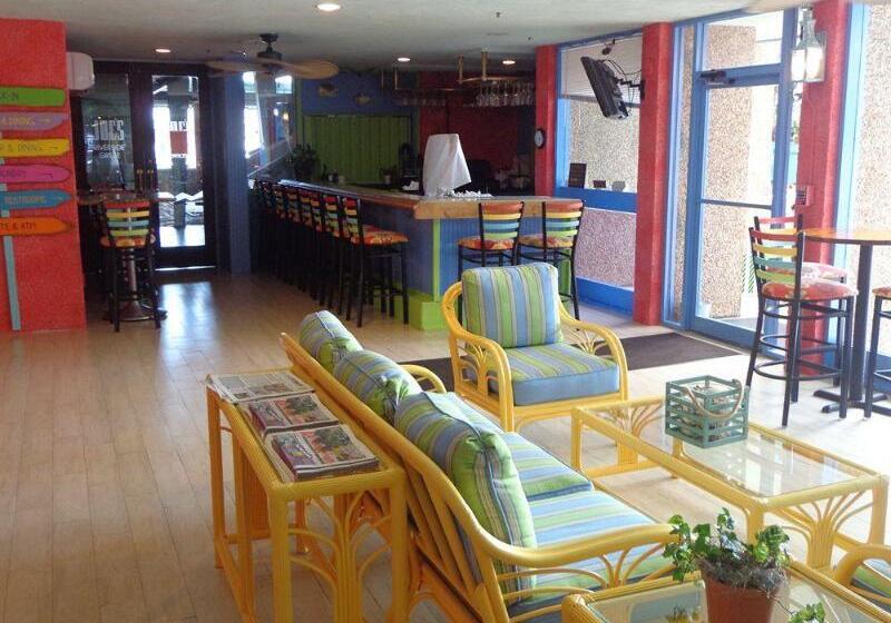 酒店 Sands Harbor Resort And Marina