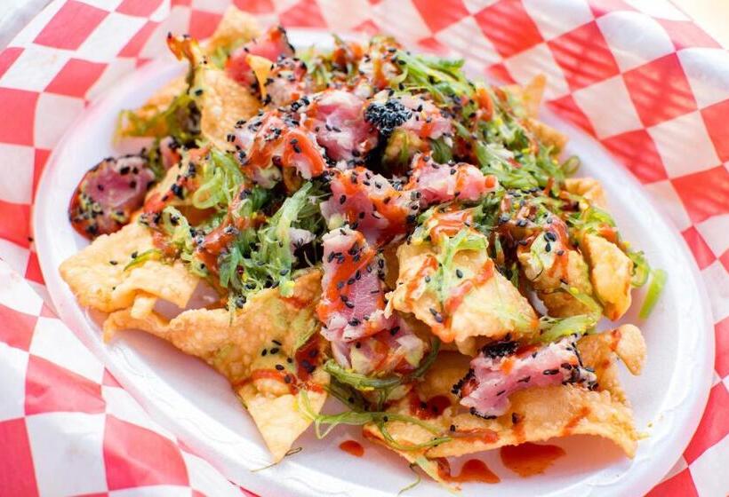 酒店 Sands Harbor Resort And Marina