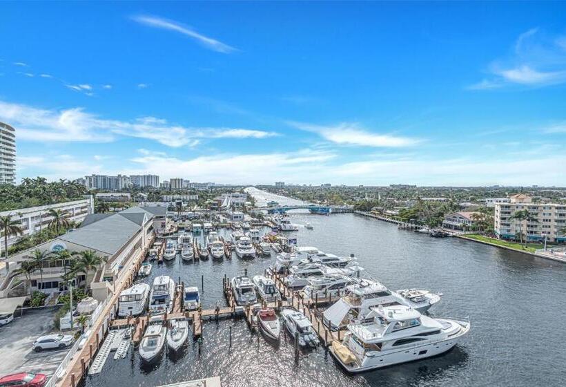 酒店 Sands Harbor Resort And Marina