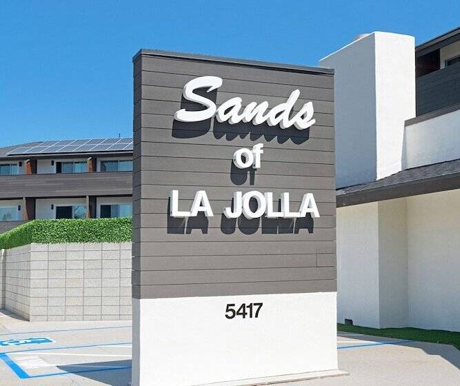 בית מלון כפרי Sands Of La Jolla