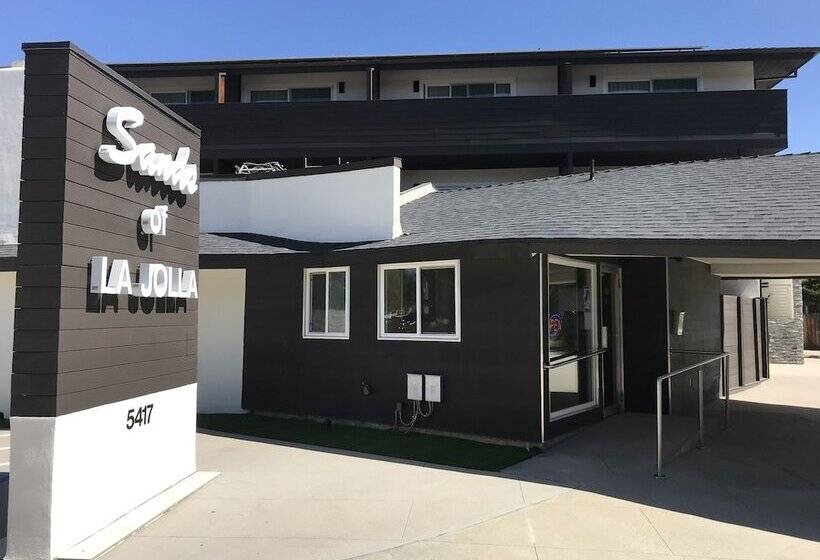 בית מלון כפרי Sands Of La Jolla