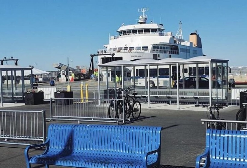 酒店 Sands Of Time Motor Inn & Harbor House