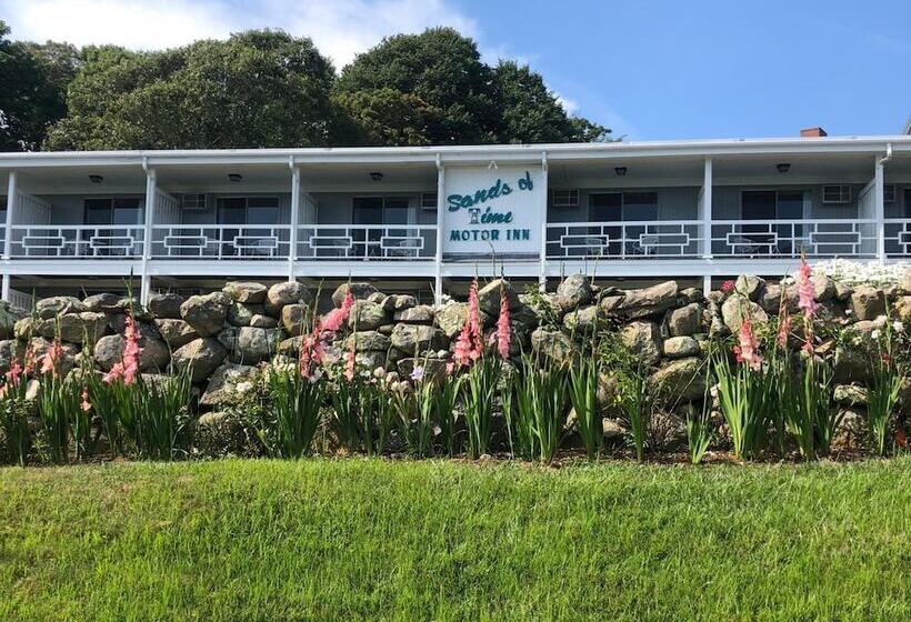 酒店 Sands Of Time Motor Inn & Harbor House