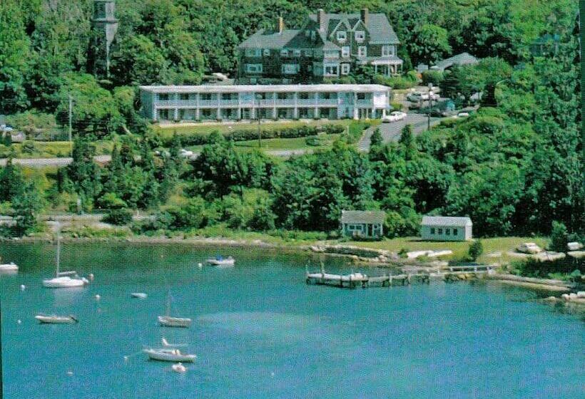 酒店 Sands Of Time Motor Inn & Harbor House