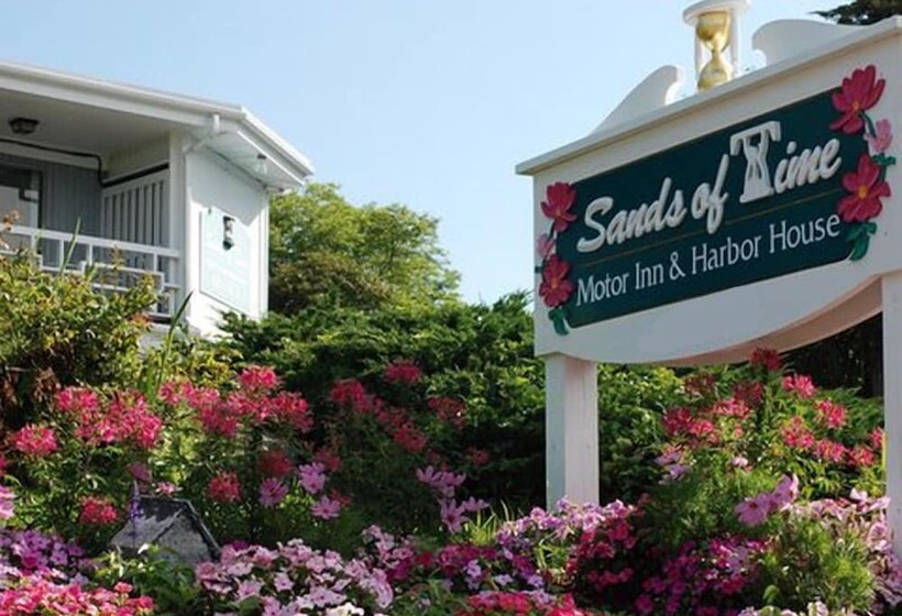 酒店 Sands Of Time Motor Inn & Harbor House