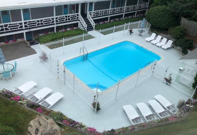 酒店 Sands Of Time Motor Inn & Harbor House