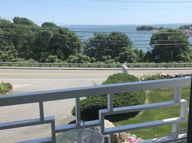 酒店 Sands Of Time Motor Inn & Harbor House