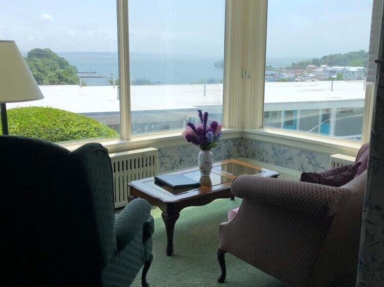 酒店 Sands Of Time Motor Inn & Harbor House