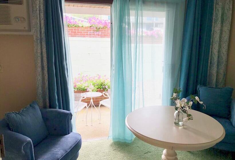 酒店 Sands Of Time Motor Inn & Harbor House