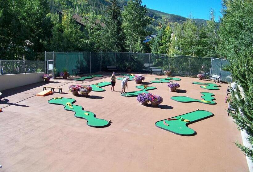 호텔 Sandstone Creek Club Condominiums