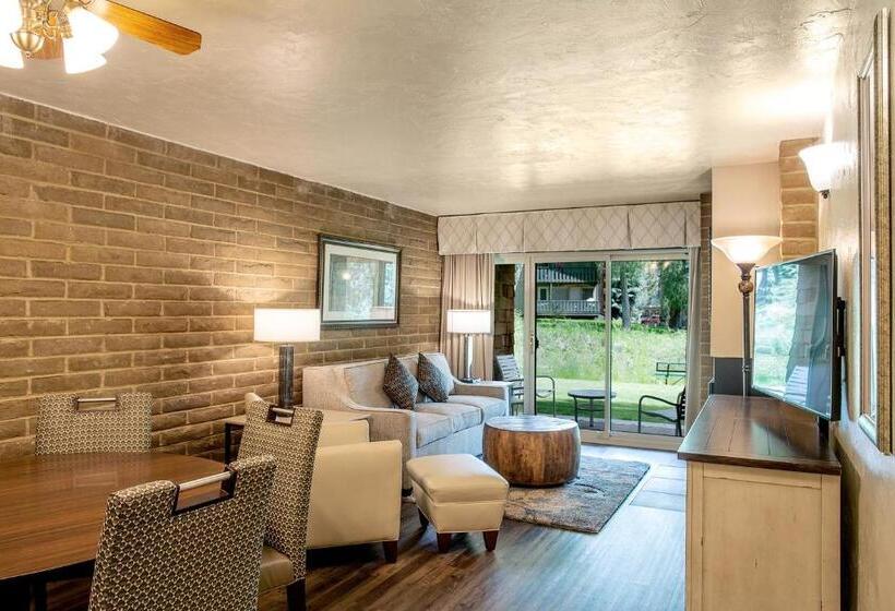 호텔 Sandstone Creek Club Condominiums