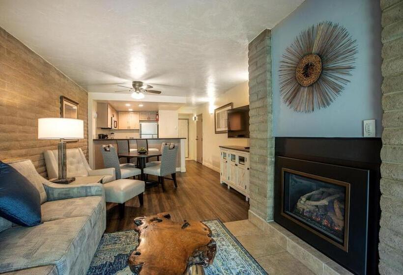 호텔 Sandstone Creek Club Condominiums